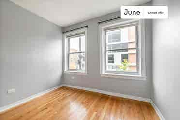 3 BR in Chicago