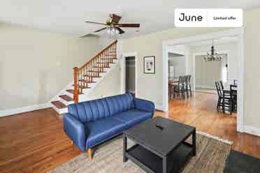 5 BR in Washington DC