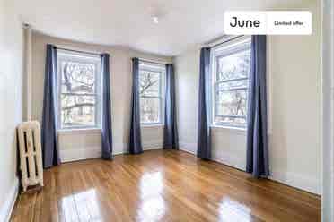 1 BR in Boston