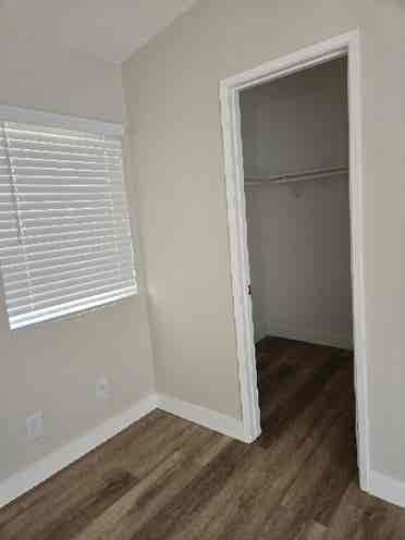 Unfurnished Room for rent