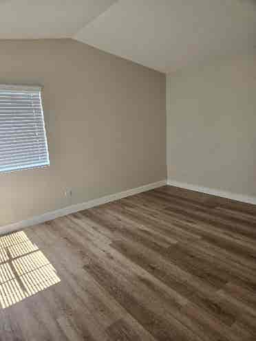 Unfurnished Room for rent