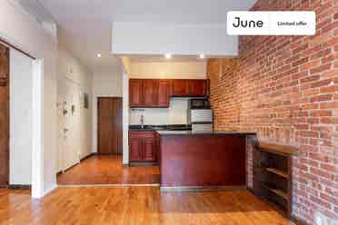 1 BR in New York City