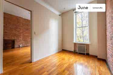 1 BR in New York City