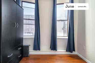 3 BR in New York City