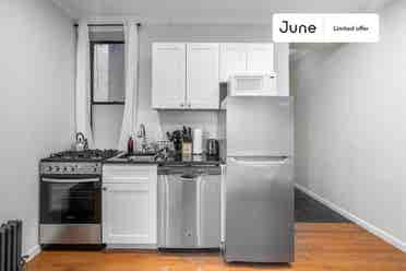 3 BR in New York City