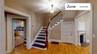 6 BR in Boston