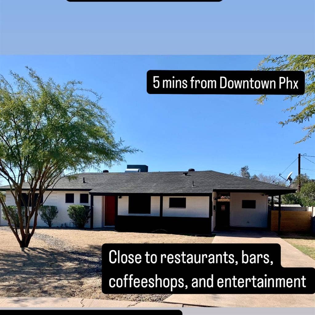 1 Bedroom for Rent Near Dwntwn Phx