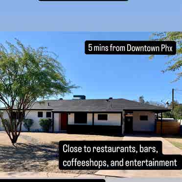 1 Bedroom for Rent Near Dwntwn Phx