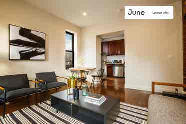 4 BR in New York City