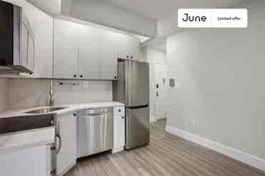 1 BR in New York City