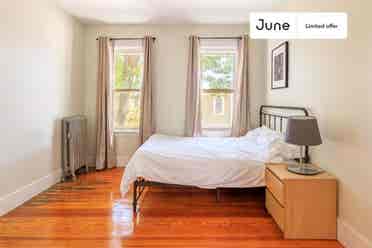 4 BR in Boston