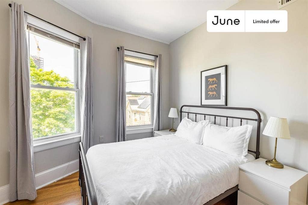 3 BR in Boston