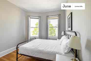 3 BR in Boston