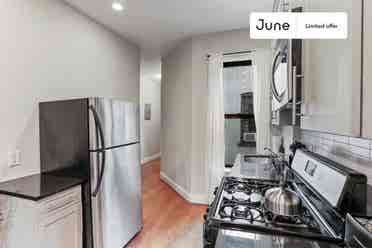 4 BR in New York City