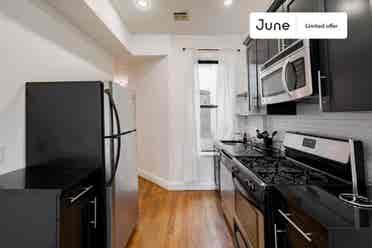 4 BR in New York City