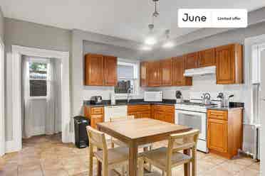 4 BR in Boston