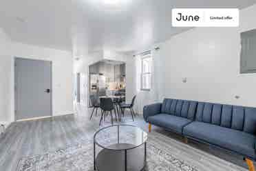 4 BR in New York City