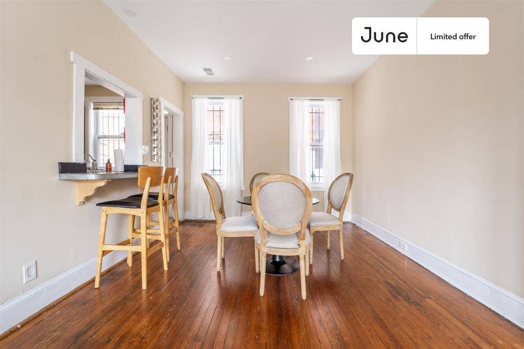 3 BR in Washington DC