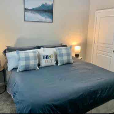 Master bedroom In Knightdalee