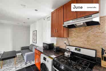 3 BR in New York City