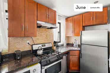 3 BR in New York City