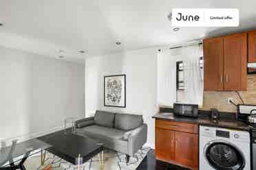 3 BR in New York City