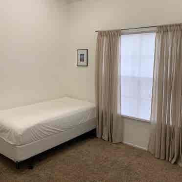 Room rental for $ /
Month