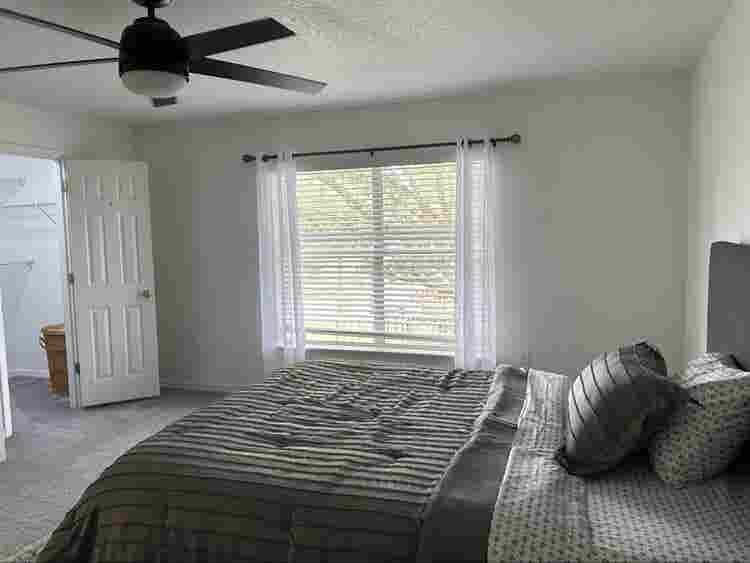 Quiet safe 
house