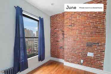 2 BR in New York City