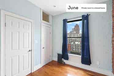 2 BR in New York City