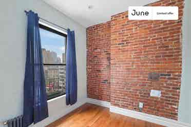 2 BR in New York City