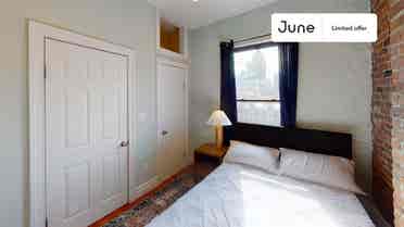 2 BR in New York City