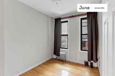 2 BR in New York City