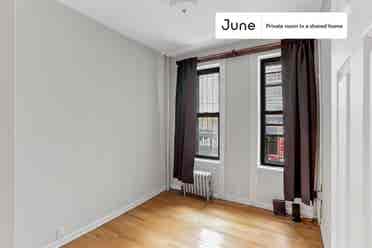 2 BR in New York City