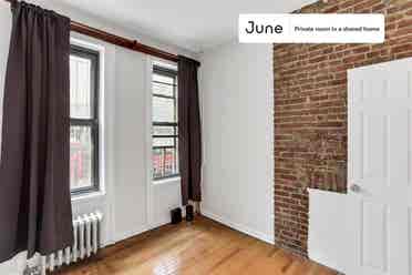 2 BR in New York City