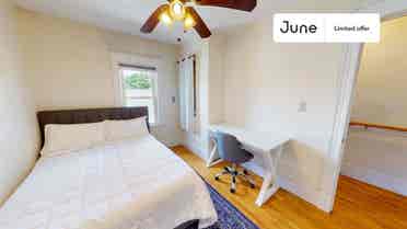 4 BR in Boston