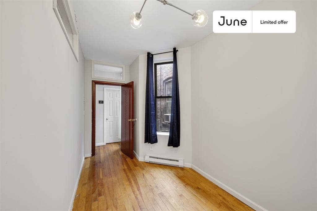 3 BR in New York City