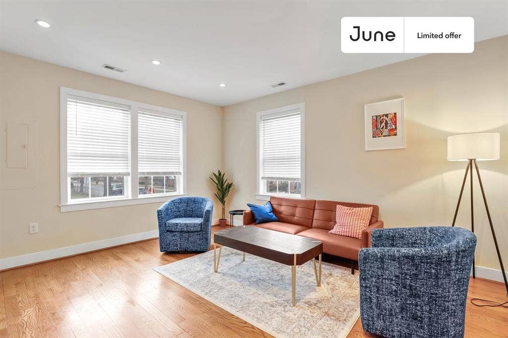 3 BR in Washington DC