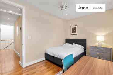 3 BR in Washington DC