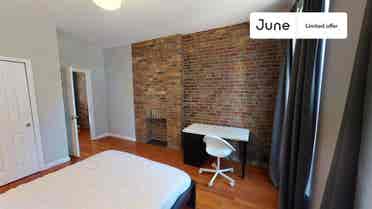 2 BR in New York City