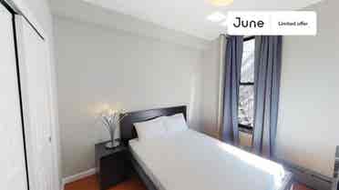 2 BR in New York City