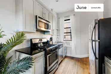 4 BR in New York City