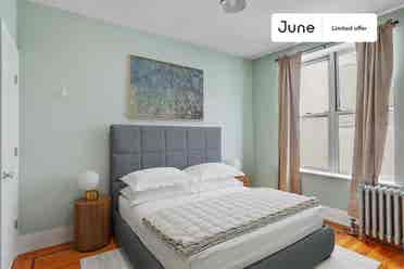 3 BR in New York City