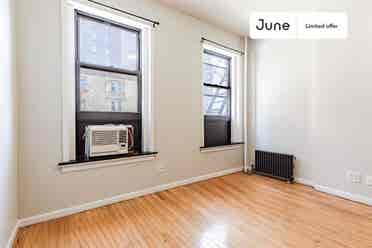 1 BR in New York City