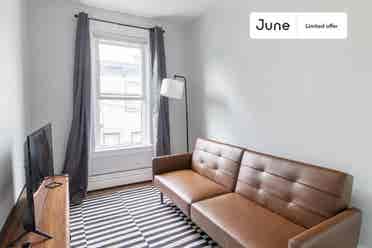 3 BR in Boston