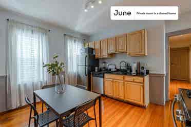 3 BR in Boston