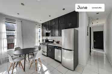 4 BR in New York City