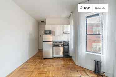 1 BR in New York City