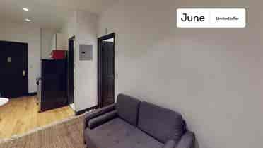 1 BR in New York City