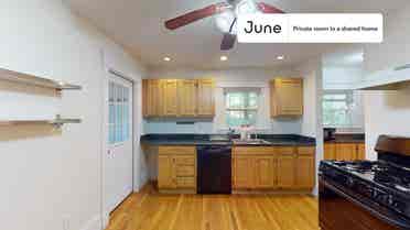 4 BR in Boston